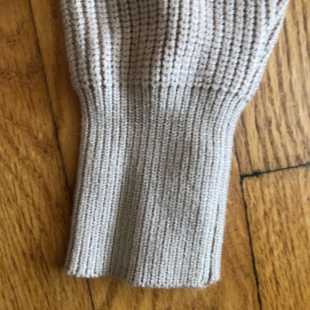 NWT Buckle day trip zip up long sleeve sweater - Picture 5 of 13
